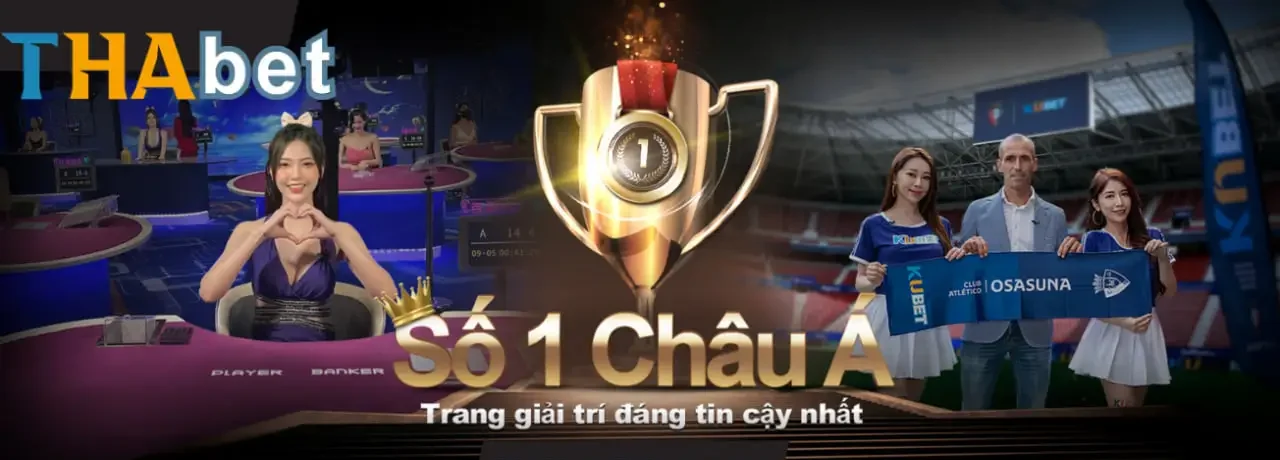 Những loại hình cá cược Thabet Casino cung cấp