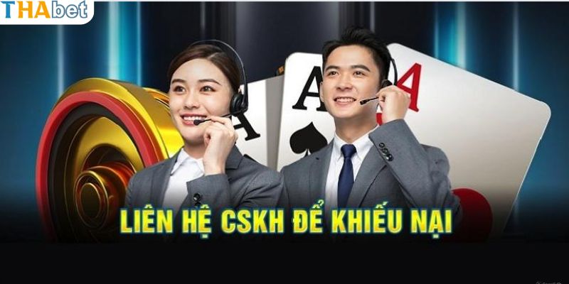 Các trường hợp cần liên hệ Thabet 