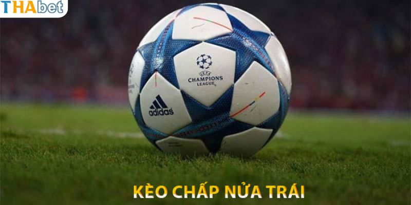Kèo 0.5 trong môn thể thao vua 